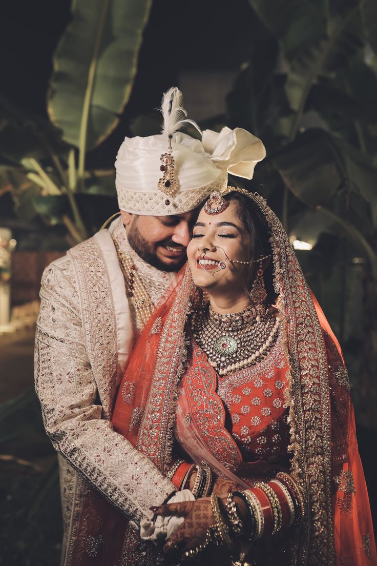 NRI marathi couple marathi bride french groom